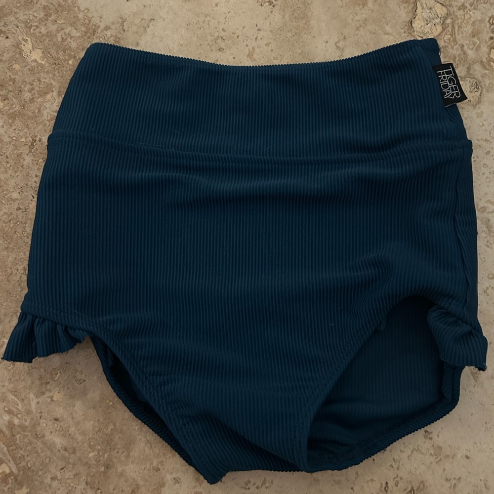 Tiger Friday briefs